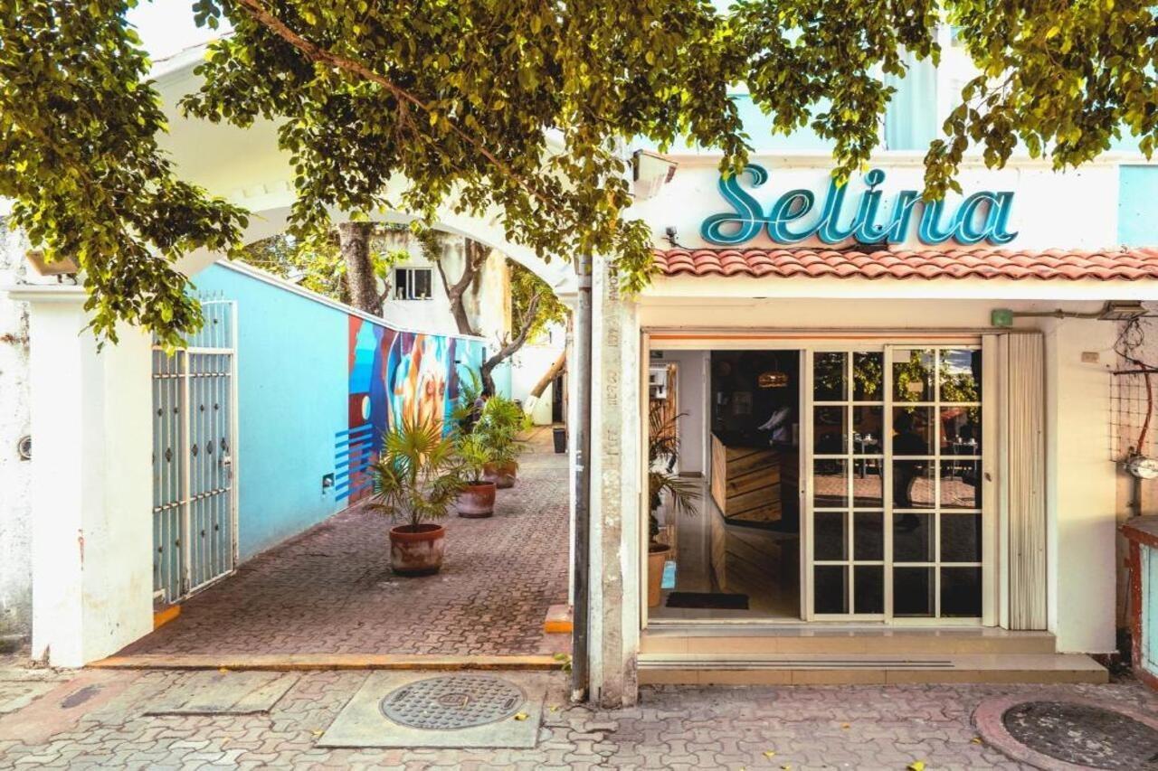 Selina Playa Del Carmen Hotell Exteriör bild