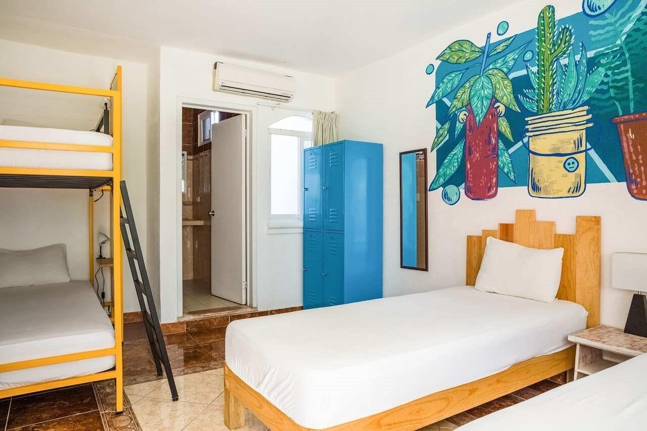 Selina Playa Del Carmen Hotell Exteriör bild