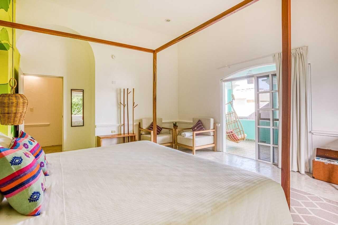 Selina Playa Del Carmen Hotell Exteriör bild