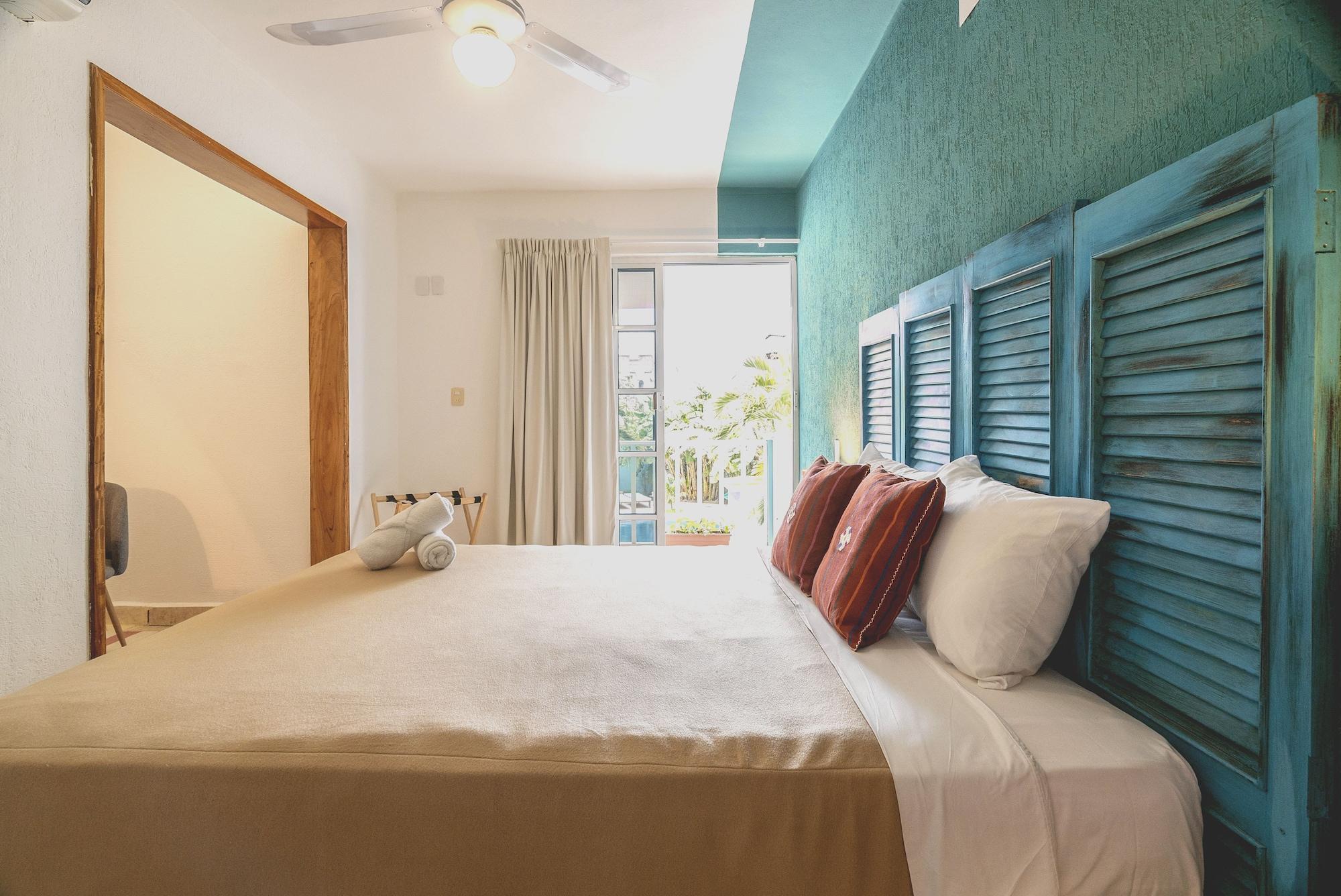 Selina Playa Del Carmen Hotell Exteriör bild
