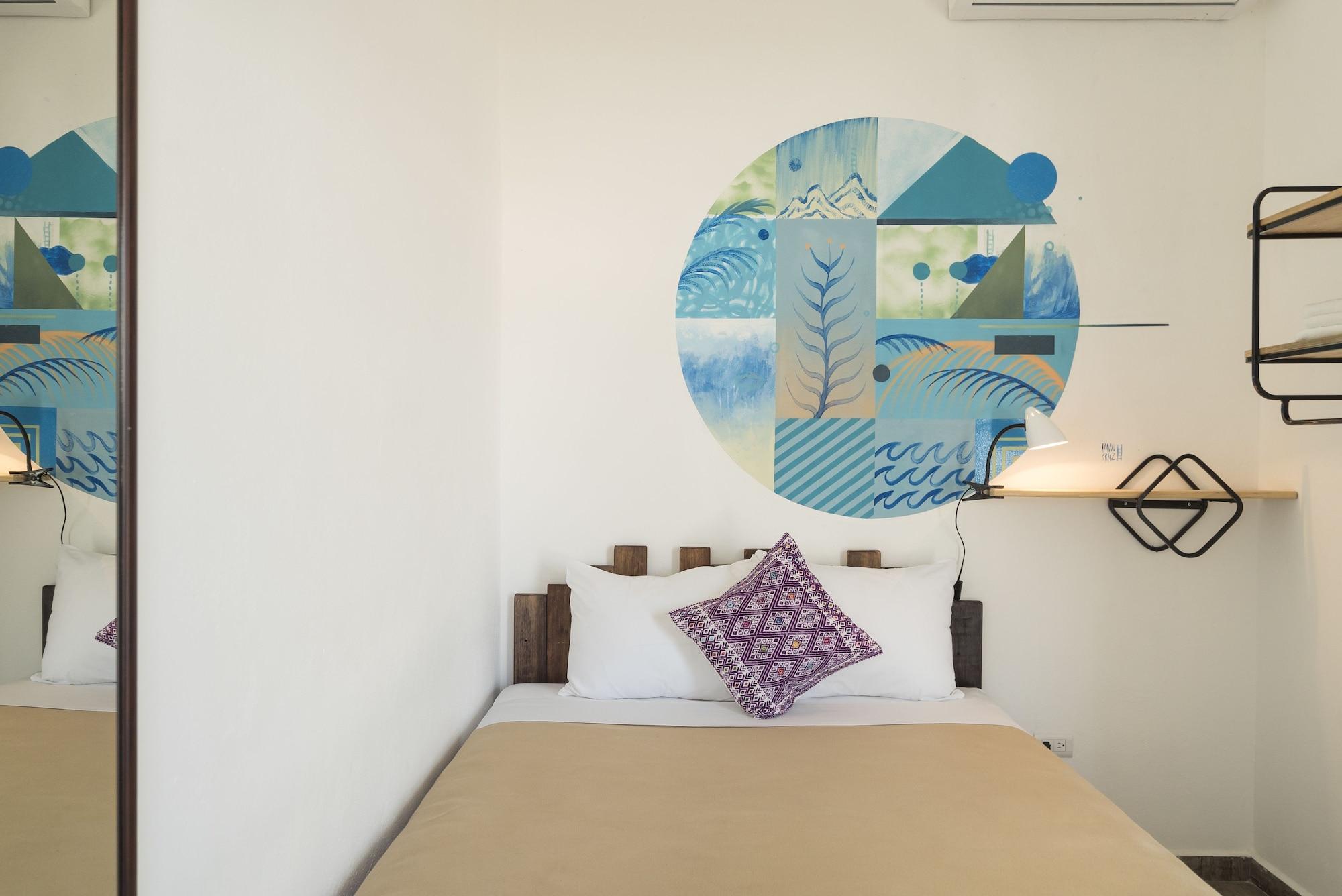 Selina Playa Del Carmen Hotell Exteriör bild