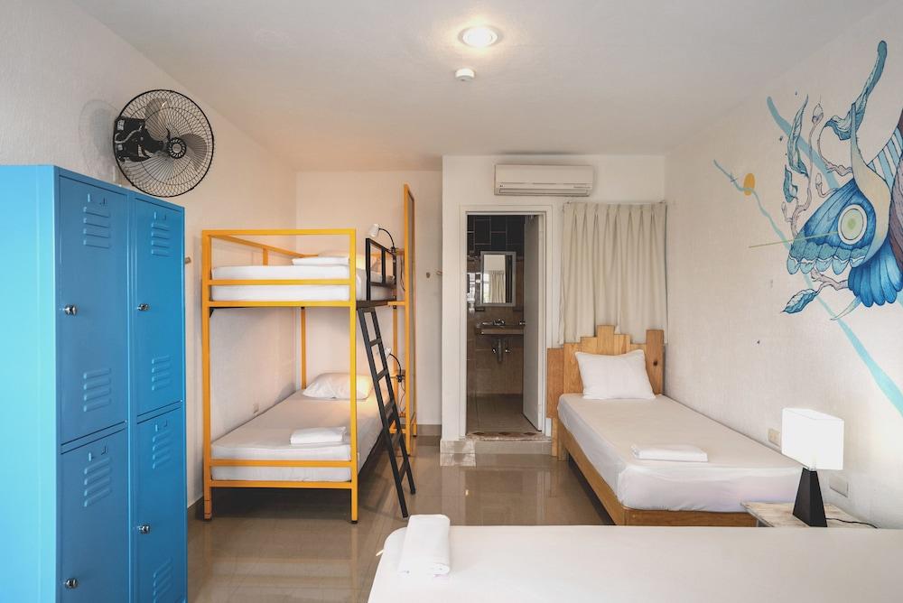 Selina Playa Del Carmen Hotell Exteriör bild