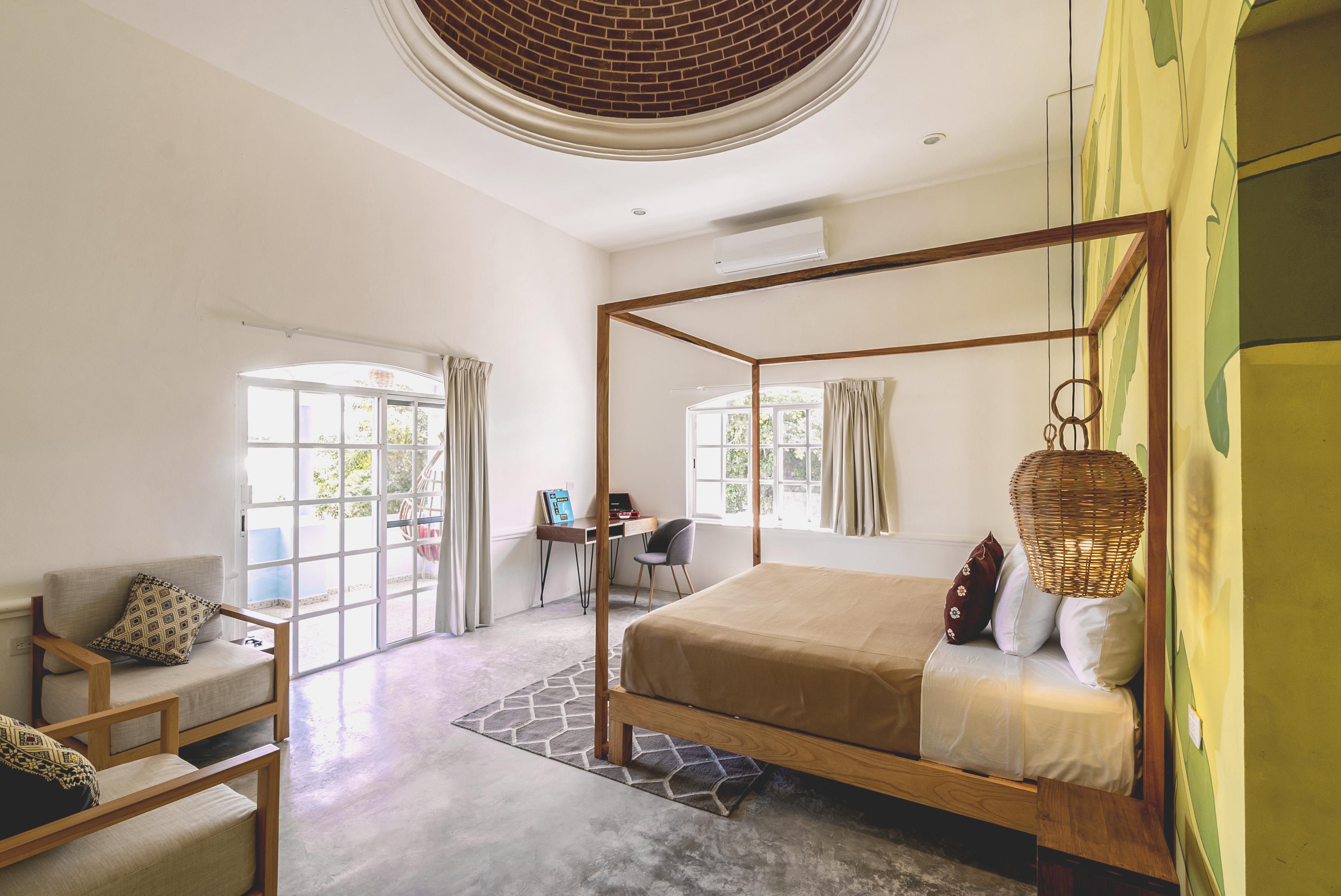 Selina Playa Del Carmen Hotell Exteriör bild