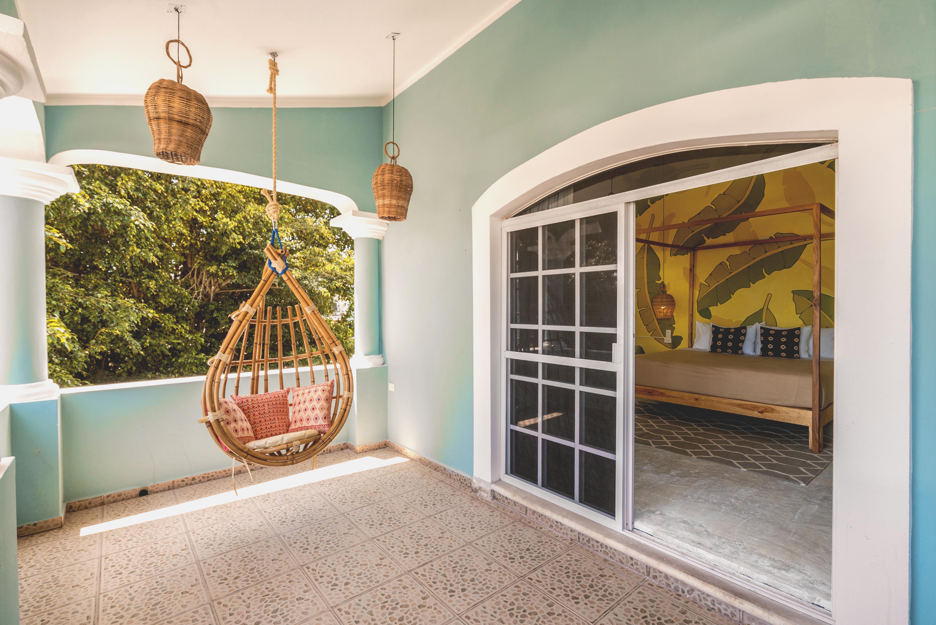 Selina Playa Del Carmen Hotell Exteriör bild