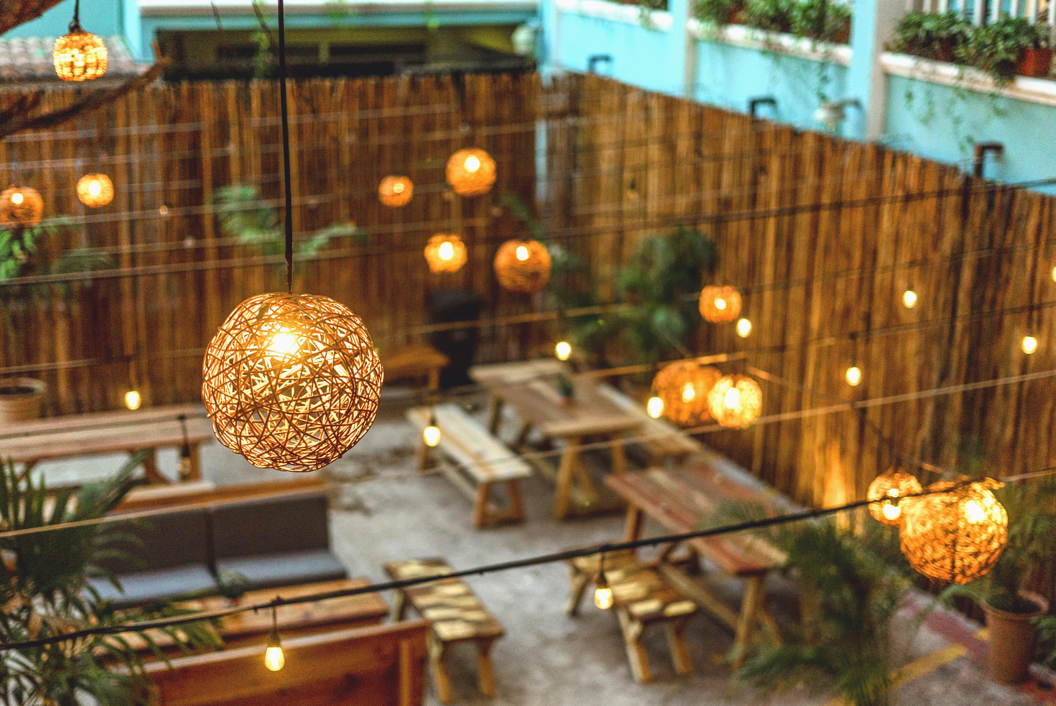 Selina Playa Del Carmen Hotell Exteriör bild