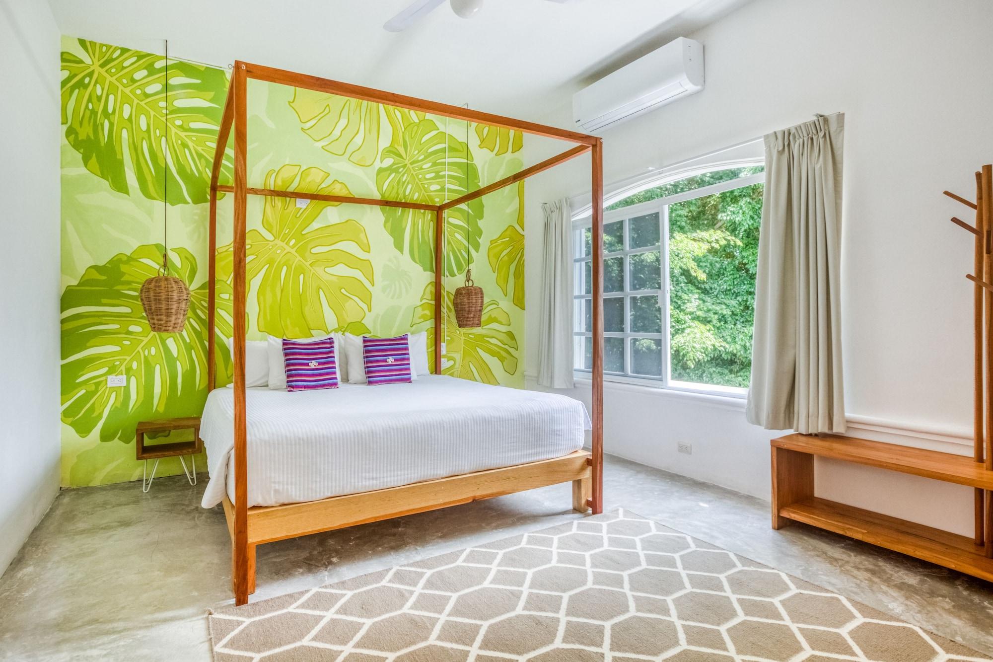 Selina Playa Del Carmen Hotell Exteriör bild