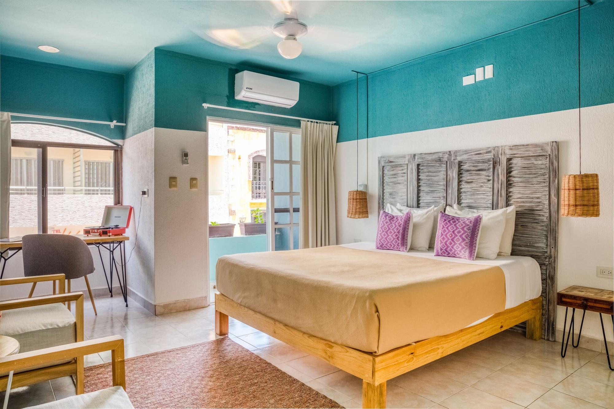 Selina Playa Del Carmen Hotell Exteriör bild