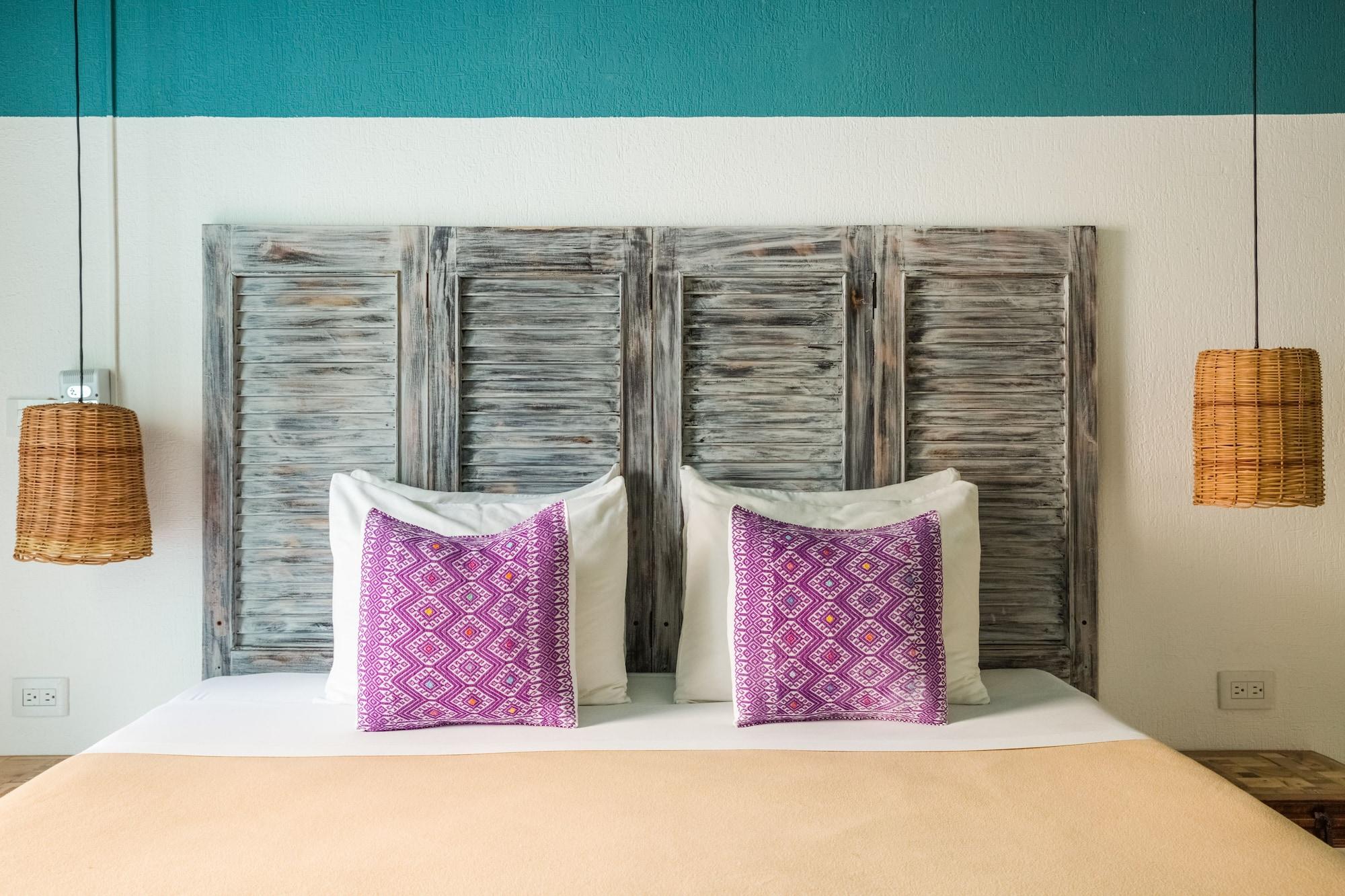 Selina Playa Del Carmen Hotell Exteriör bild